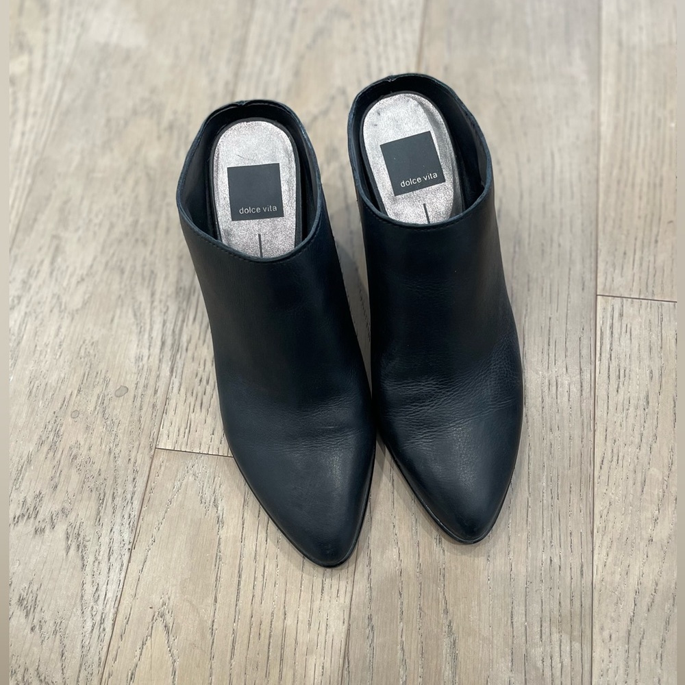 Dolce Vita healed mules